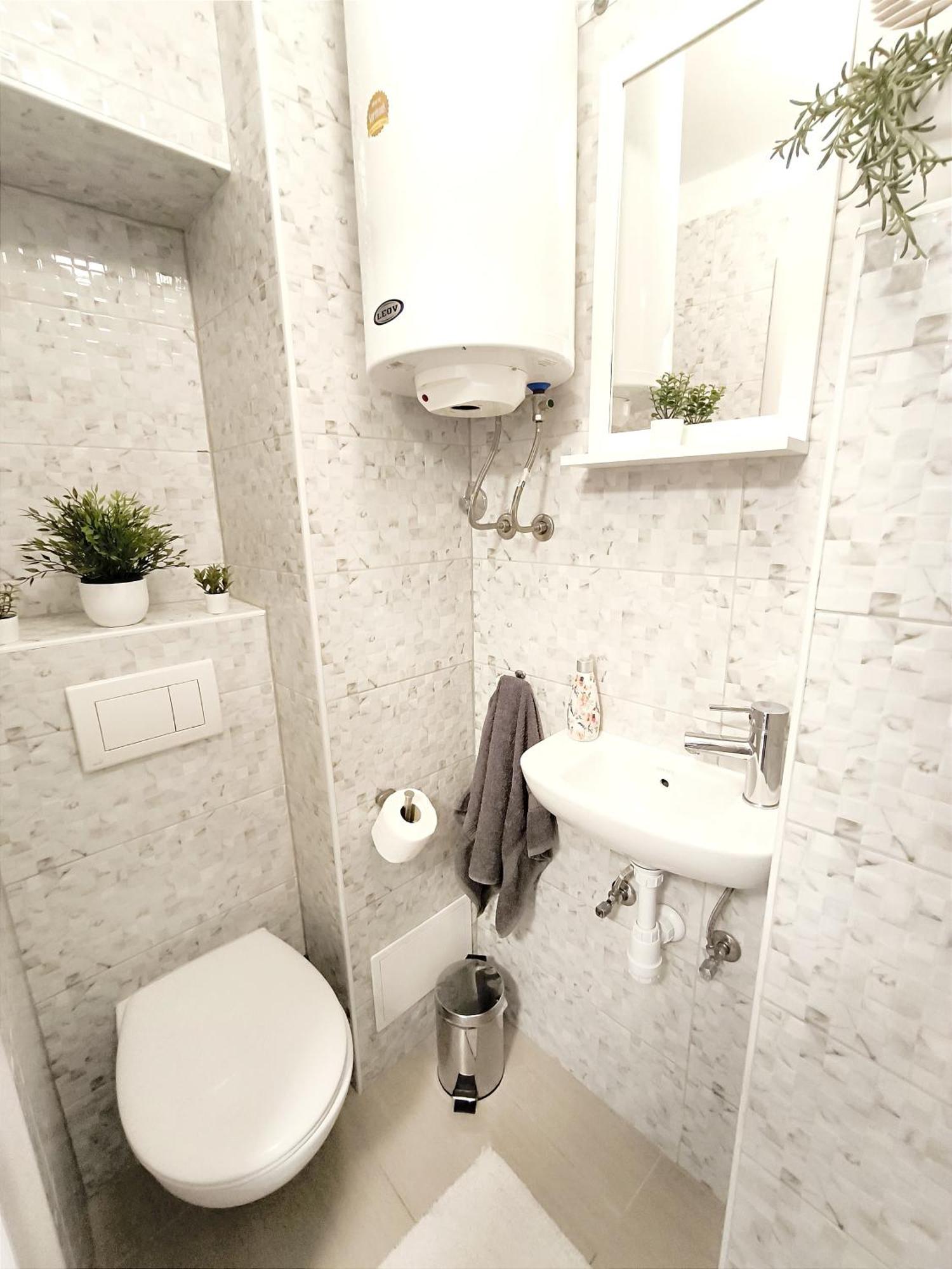 Studio apartment&room Niko Spalato Esterno foto
