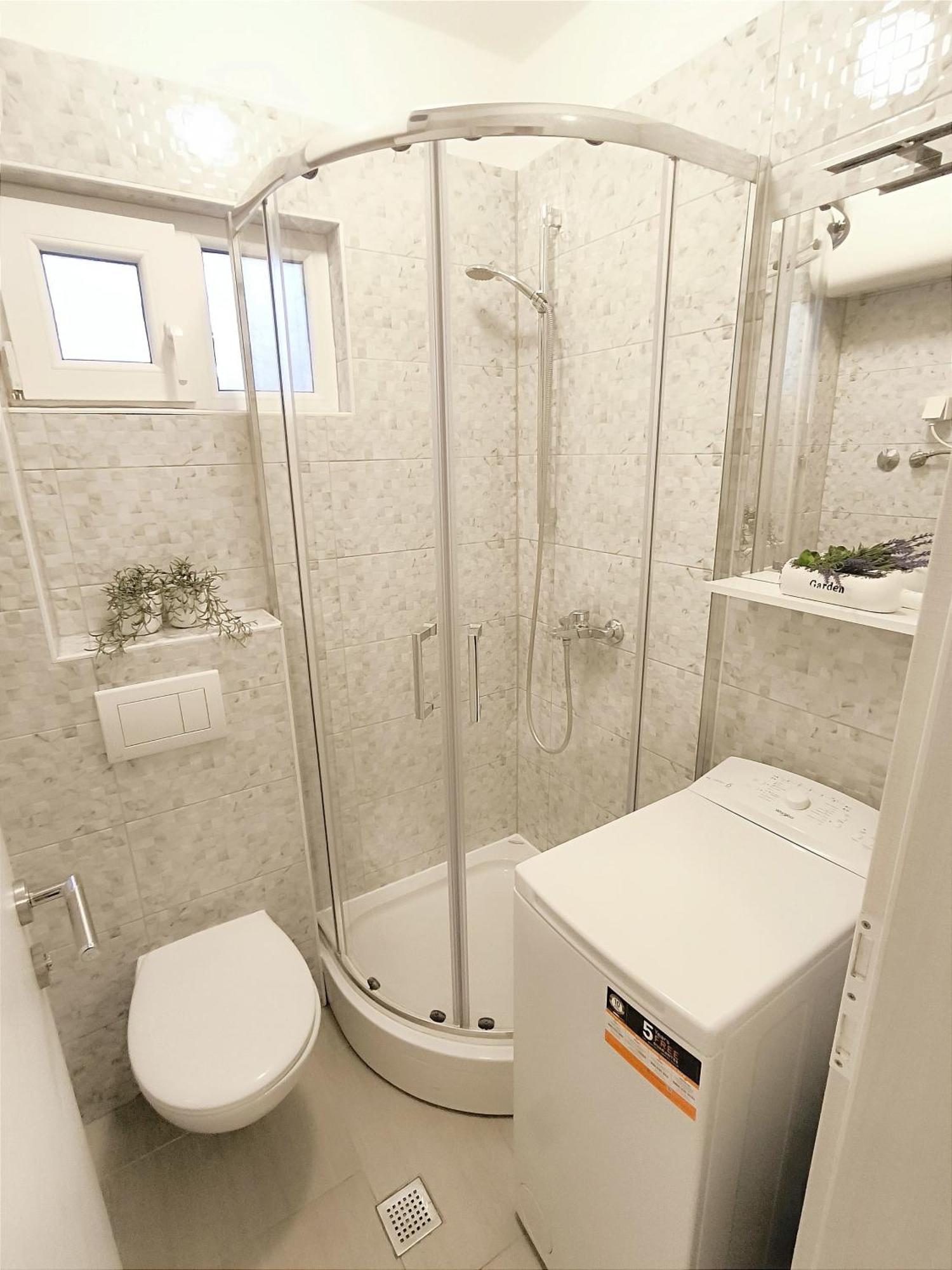 Studio apartment&room Niko Spalato Esterno foto