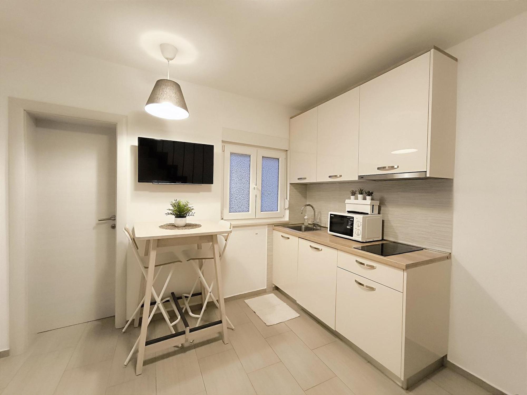 Studio apartment&room Niko Spalato Esterno foto