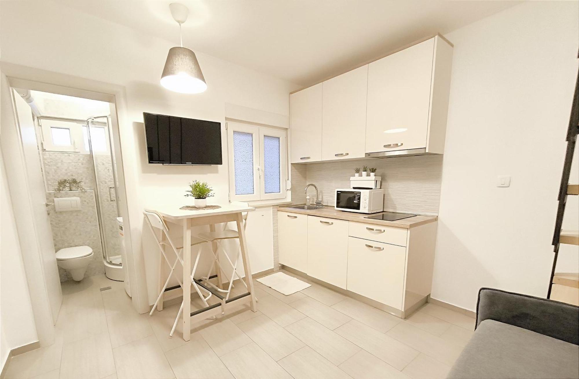 Studio apartment&room Niko Spalato Esterno foto