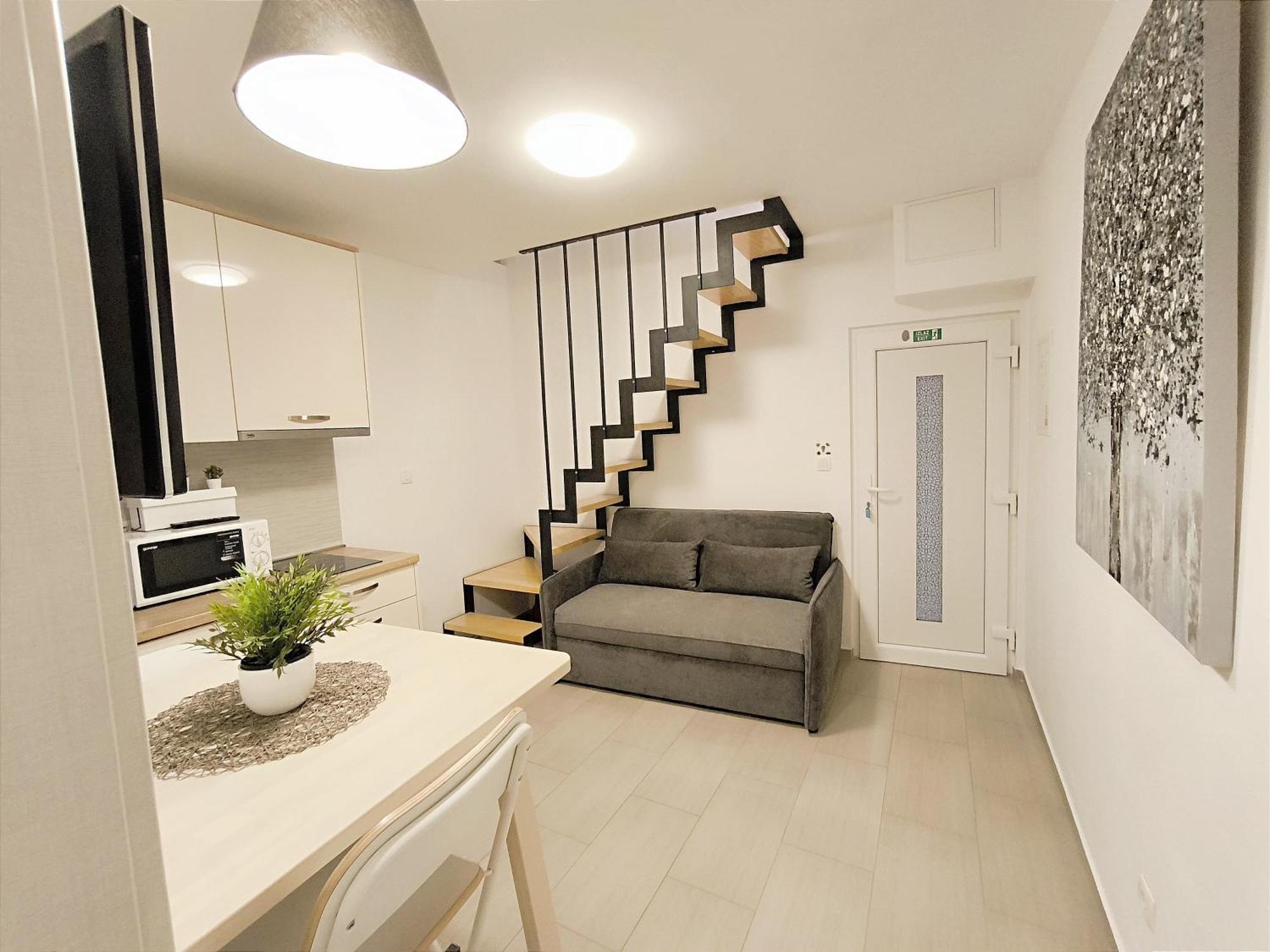 Studio apartment&room Niko Spalato Esterno foto
