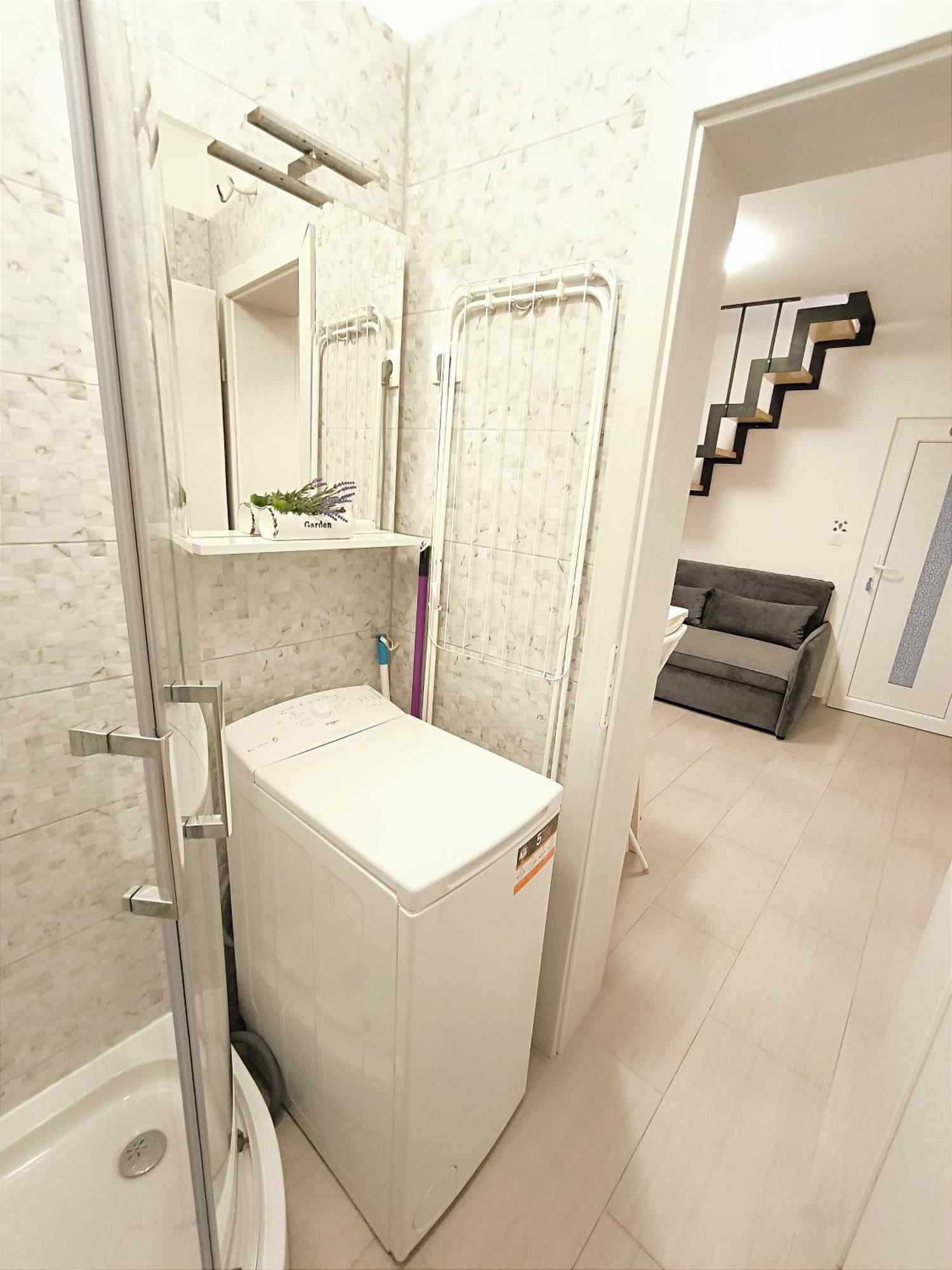 Studio apartment&room Niko Spalato Esterno foto